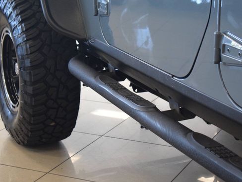 Used 2014 Jeep Wrangler Unlimited Sport w/ Quick Order Package 24S AWD/4WD image 52