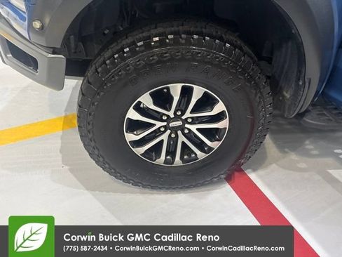 Used 2019 Ford F150 Raptor w/ Equipment Group 801A Mid AWD/4WD image 27