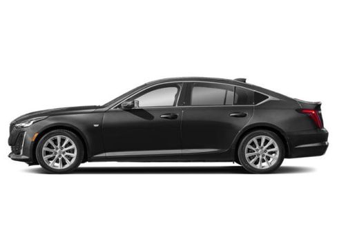 Certified 2024 Cadillac CT5 Luxury w/ Sun And Sound Package RWD image 3