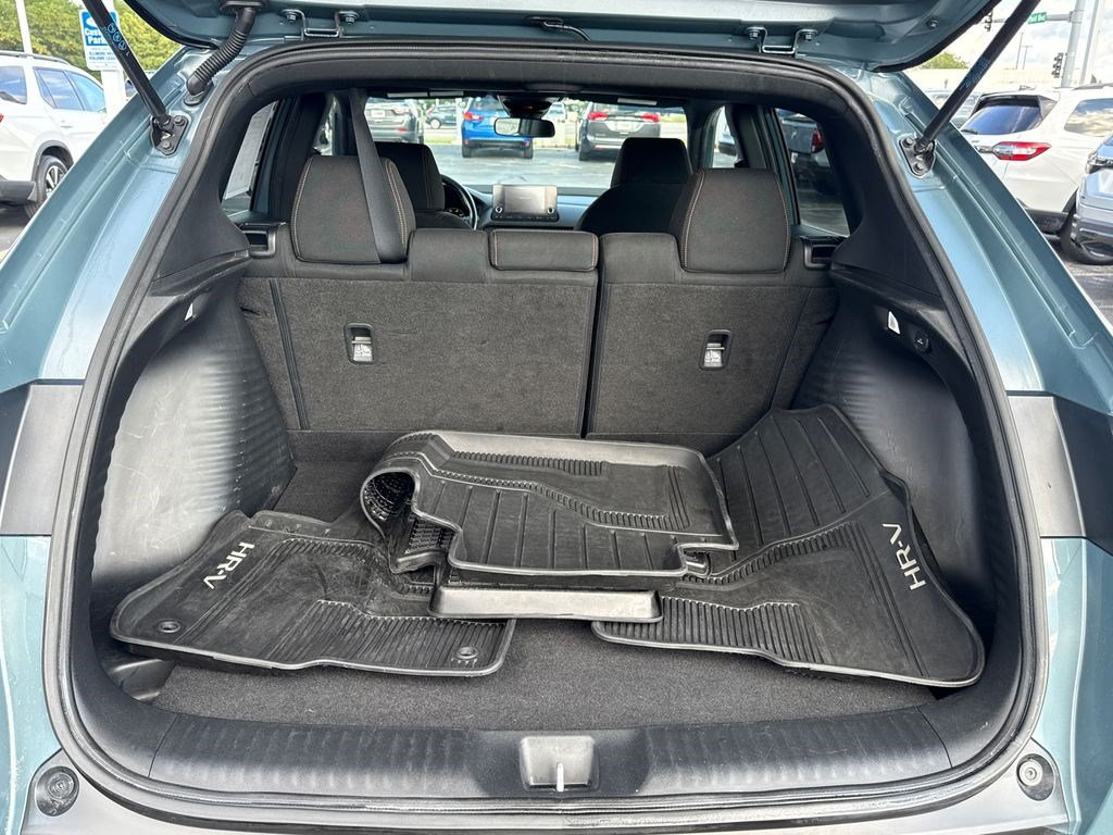 Certified 2024 Honda HR-V Sport image 16