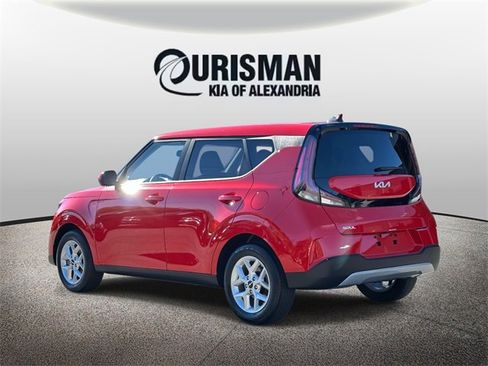 Certified 2025 Kia Soul LX w/ Option Group 015 image 21