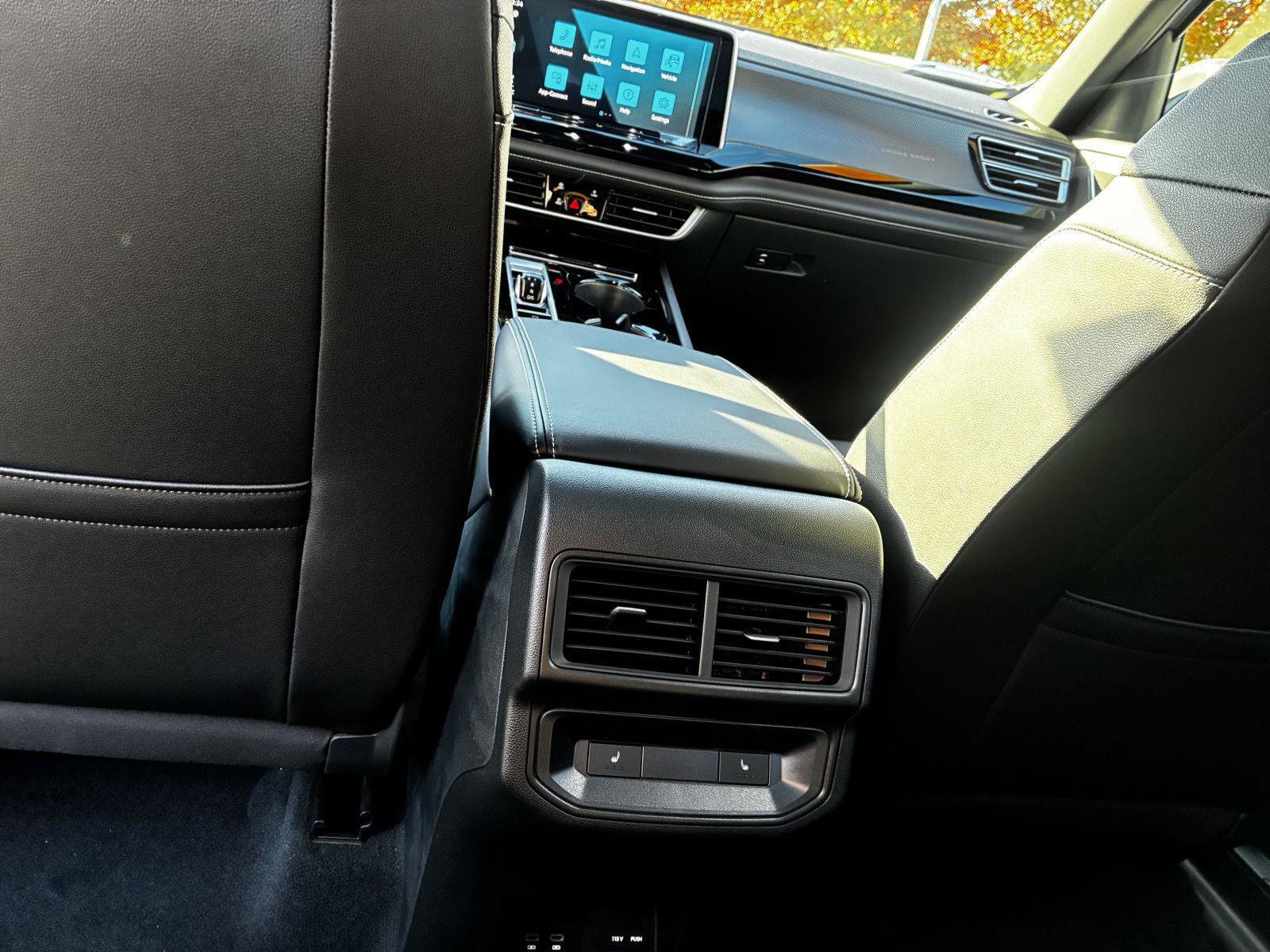 New 2026 Volkswagen Atlas Cross Sport SEL Premium R-Line AWD/4WD image 16
