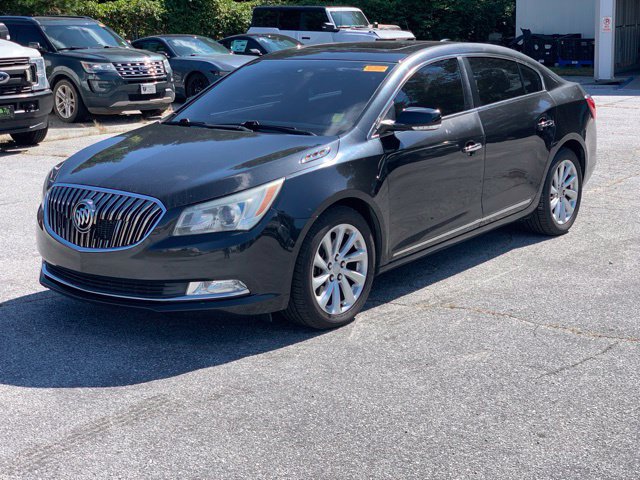 Used 2015 Buick LaCrosse Leather FWD image 4