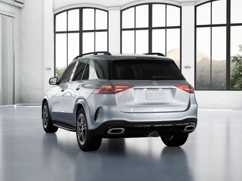 New 2026 Mercedes-Benz GLE 350 4MATIC image 27