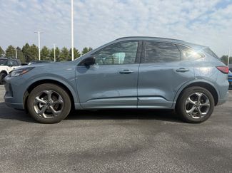 Used 2024 Ford Escape ST-Line w/ Equipment Group 301A video 2