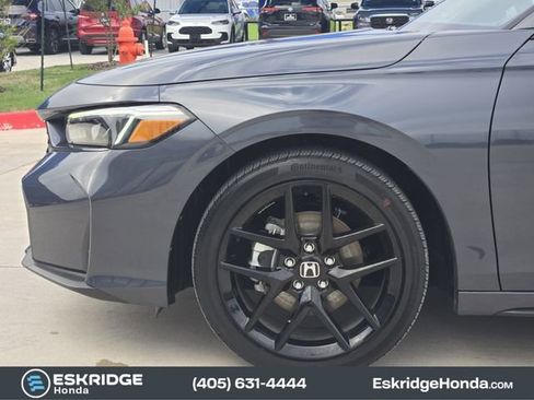 Certified 2026 Honda Civic Sport image 8