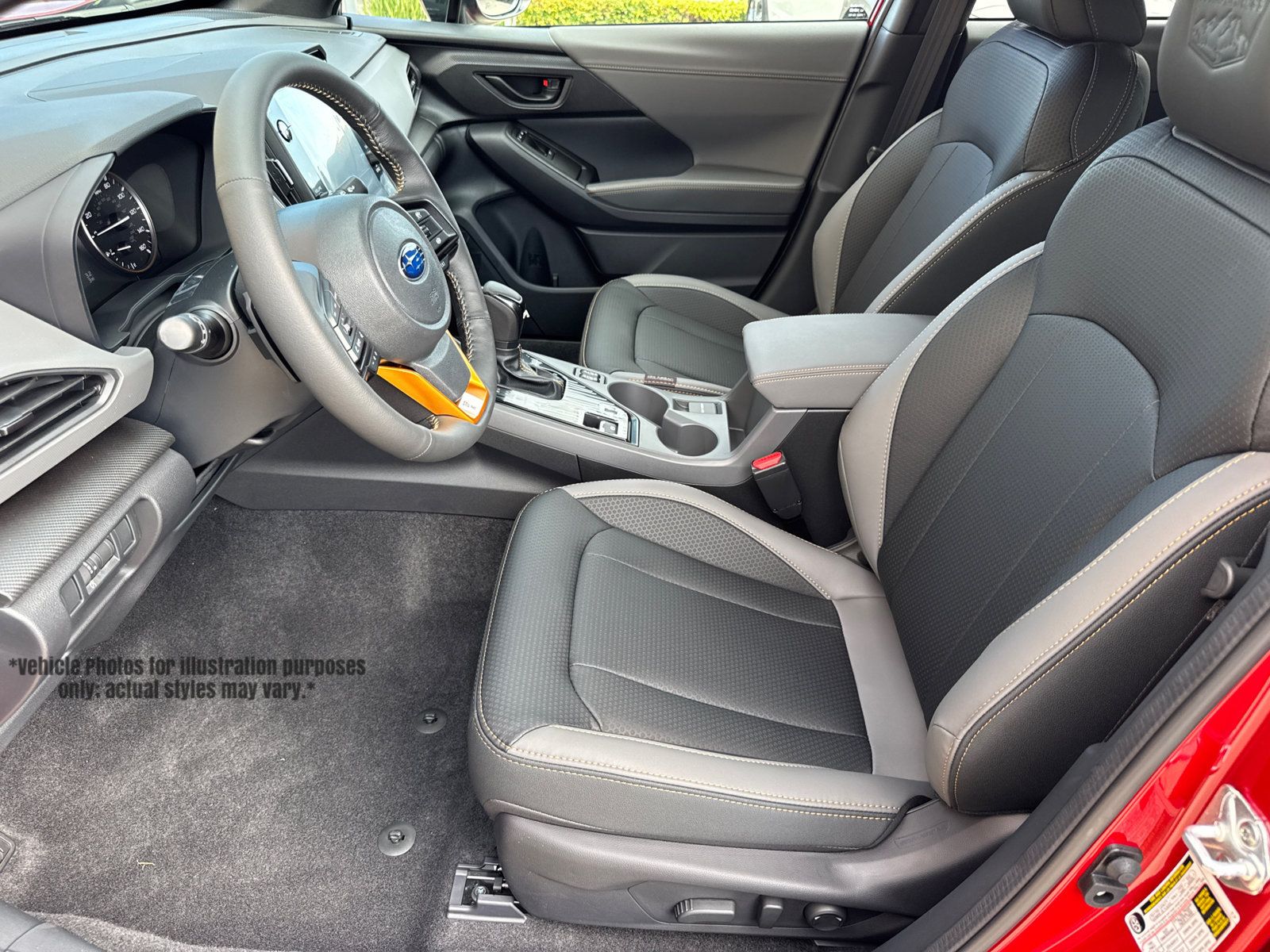 New 2026 Subaru Crosstrek 2.5i Wilderness AWD/4WD image 15