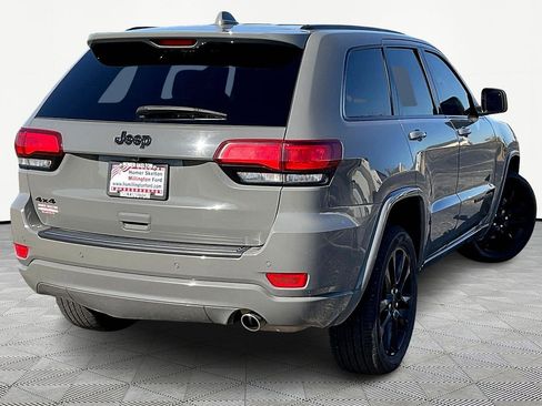 Used 2021 Jeep Grand Cherokee Laredo X image 10