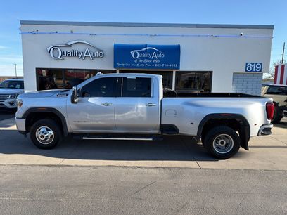 Used 2021 GMC Sierra 3500 Denali w/ Denali Ultimate Package