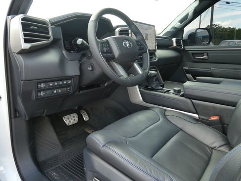 Used 2026 Toyota Tundra Platinum w/ TRD Off-Road Package AWD/4WD image 24