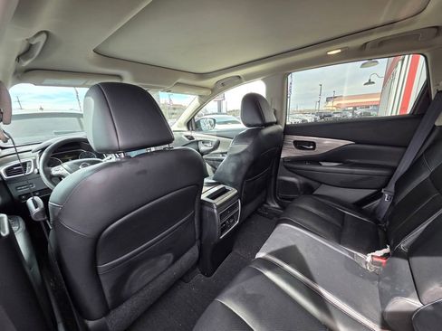 Used 2015 Nissan Murano SL w/ SL Technology Package image 7