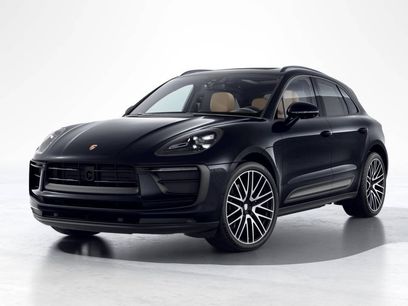 New 2026 Porsche Macan