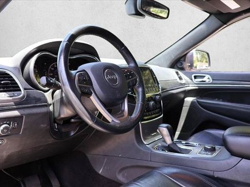 Used 2019 Jeep Grand Cherokee Limited AWD/4WD image 12