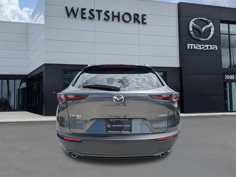 Used 2025 MAZDA CX-30 AWD 2.5 S w/ Select Sport Pkg image 4