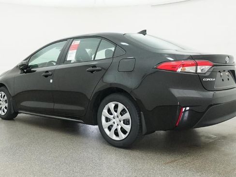 New 2026 Toyota Corolla LE FWD image 21