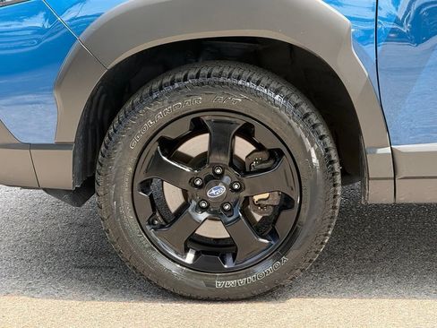 Certified 2023 Subaru Forester Wilderness AWD/4WD image 6