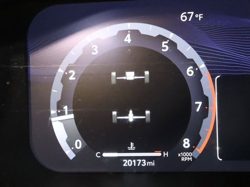 Used 2024 Toyota Tacoma TRD Sport image 48