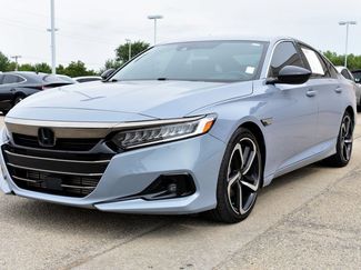 Used 2022 Honda Accord Sport video 1