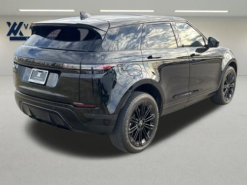 Used 2024 Land Rover Range Rover Evoque S image 7