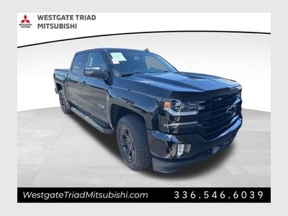 Used 2016 Chevrolet Silverado 1500 LTZ Z71 w/ LTZ Plus Package