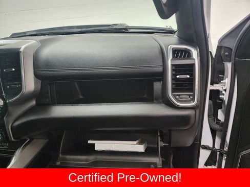 Used 2023 RAM 1500 Laramie image 36