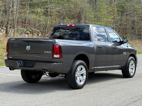 Used 2017 RAM 1500 Sport w/ Convenience Group AWD/4WD image 3