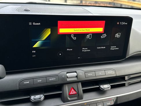 New 2025 Kia K4 LXS image 22