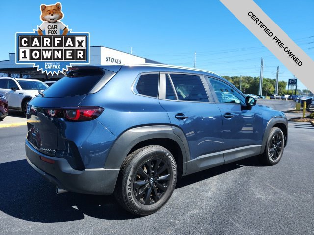 Certified 2026 MAZDA CX-50 AWD 2.5 S w/ Weather Package image 9