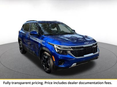Used 2025 Kia Seltos S