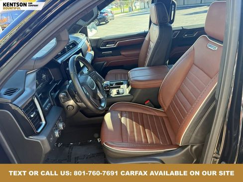 Used 2023 GMC Sierra 1500 Denali Ultimate image 36