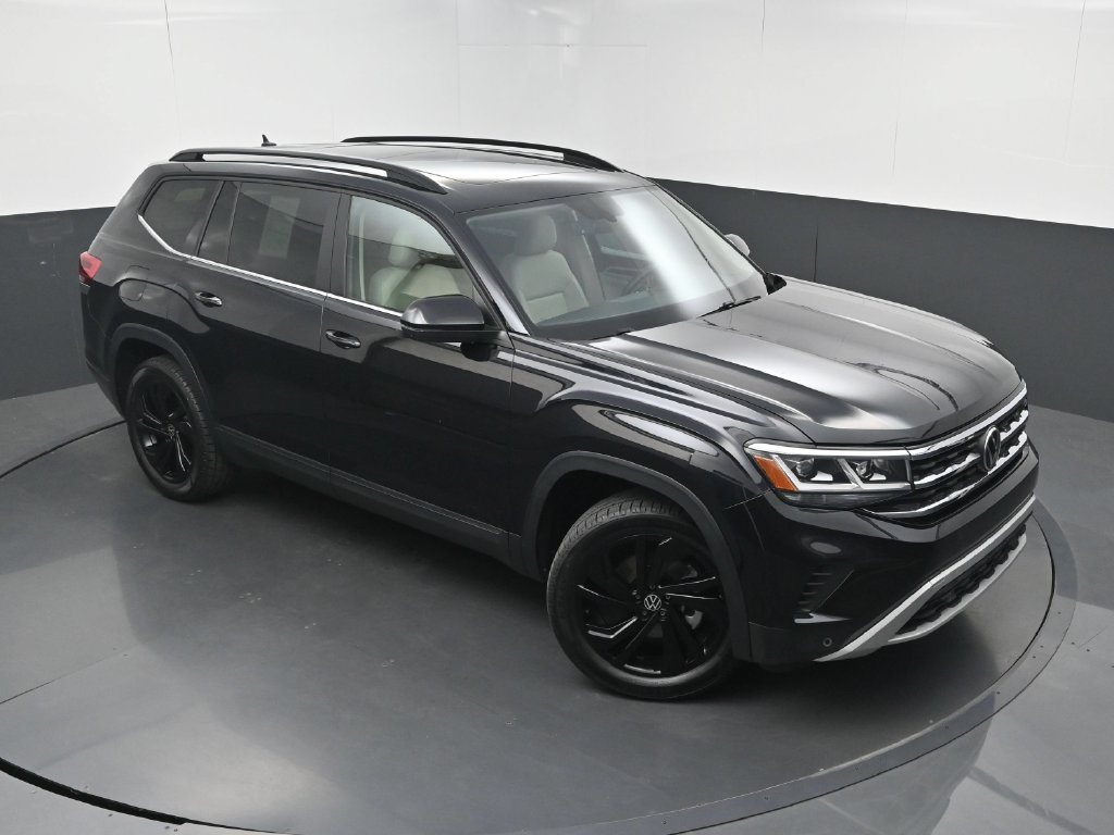 Used 2022 Volkswagen Atlas SE FWD image 32