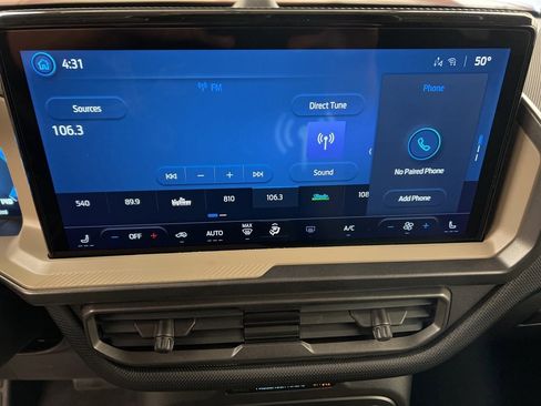 New 2025 Ford Bronco Sport Big Bend w/ Convenience Package image 11