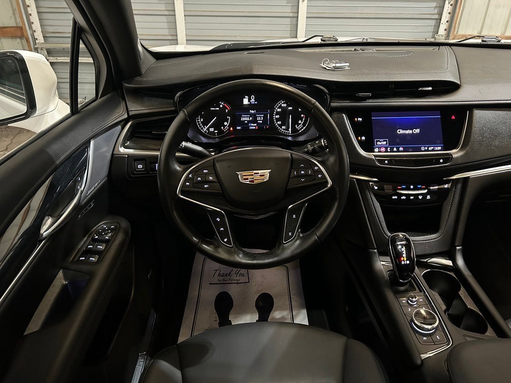 Used 2024 Cadillac XT5 Premium Luxury FWD image 38