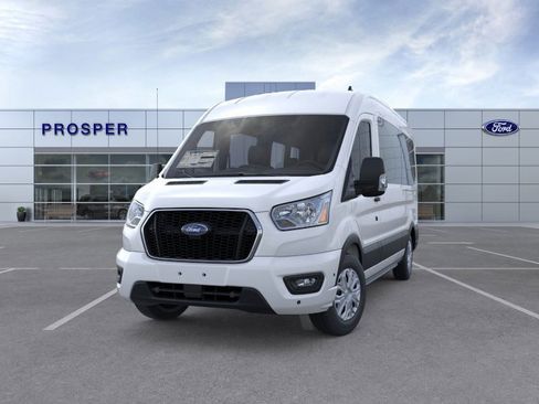 New 2025 Ford Transit 350 XLT image 2