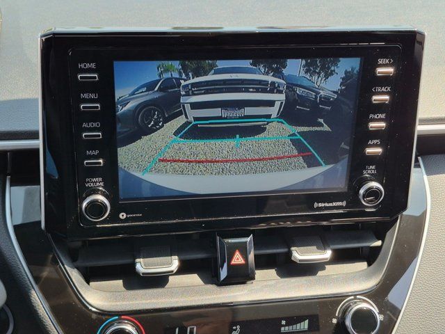 Used 2021 Toyota Corolla SE w/ Carpet Mat Package (TMS) FWD image 14
