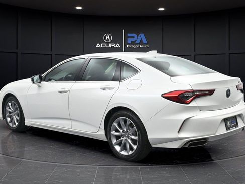 Certified 2023 Acura TLX FWD image 22