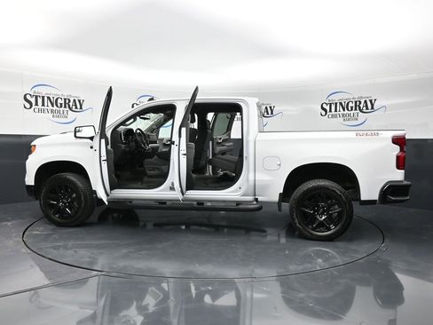 Certified 2025 Chevrolet Silverado 1500 LT Trail Boss w/ Protection Package image 28