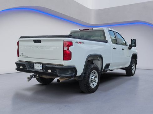 Used 2024 Chevrolet Silverado 2500 W/T w/ WT Fleet Convenience Package AWD/4WD image 6