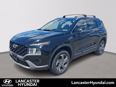 Certified 2023 Hyundai Santa Fe SEL