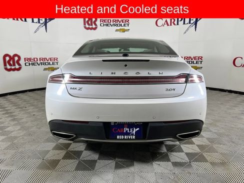Used 2019 Lincoln MKZ Reserve image 8