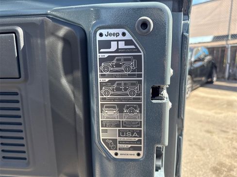 New 2026 Jeep Wrangler Willys image 30