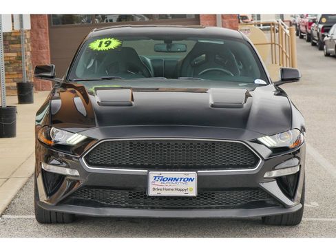 Used 2019 Ford Mustang Bullitt image 8