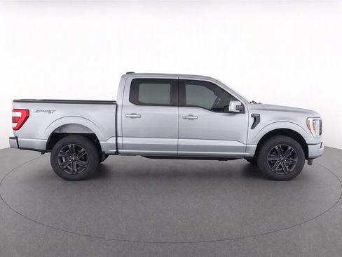 Used 2023 Ford F150 Lariat w/ Equipment Group 502A High AWD/4WD image 12