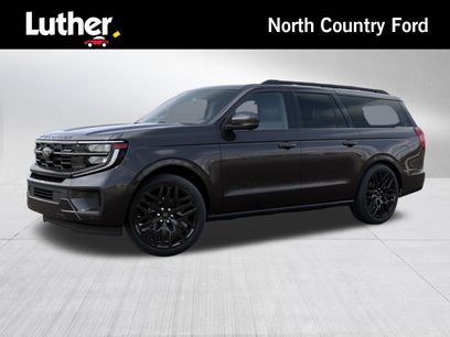 New 2027 Ford Expedition Max Platinum w/ Stealth Performance Package