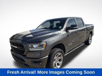 Used 2019 RAM 1500 Big Horn