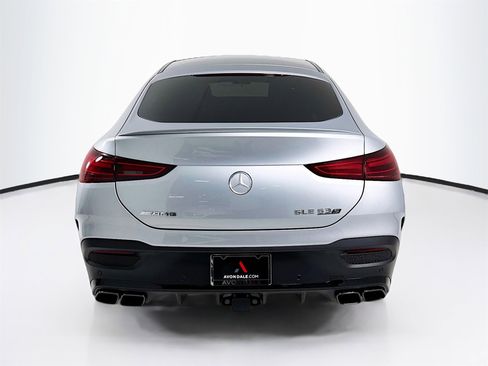 New 2025 Mercedes-Benz GLE 63 AMG S image 7