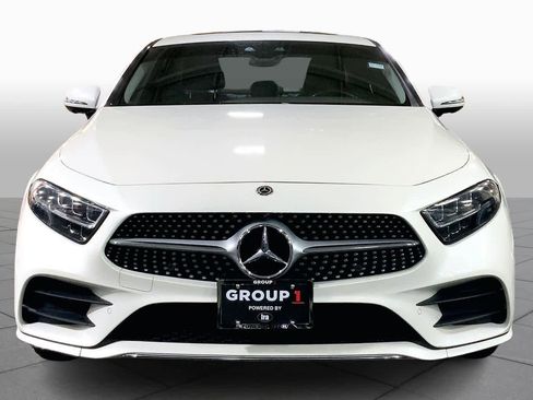 Used 2019 Mercedes-Benz CLS 450 4MATIC image 4