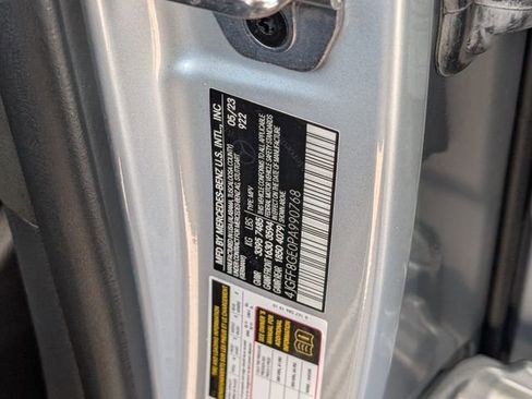 Used 2023 Mercedes-Benz GLS 580 4MATIC image 19