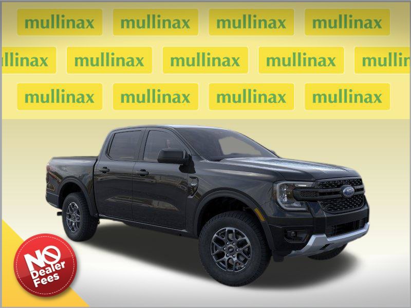 New 2026 Ford Ranger XLT w/ Equipment Group 301A High AWD/4WD 360° Tour