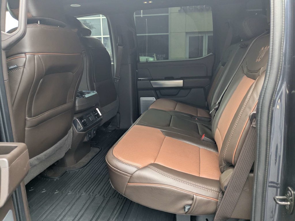 Used 2022 Ford F150 King Ranch w/ Equipment Group 601A High AWD/4WD image 19